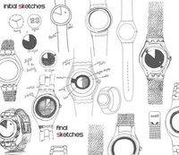 8-Bit-Influenced Wristwatches Image 4