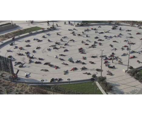 40 Fascinating Flash Mobs