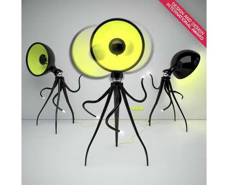 14 Terrifying Tentacle Lights