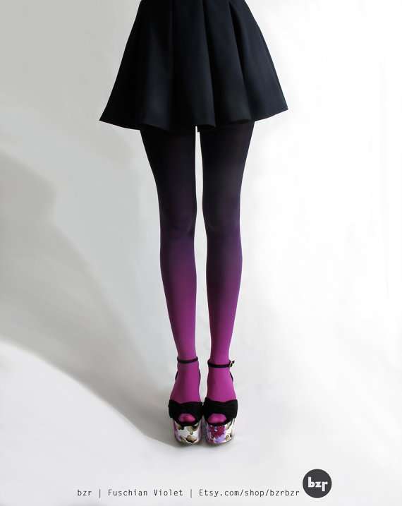 Gradual Gradient Stockings