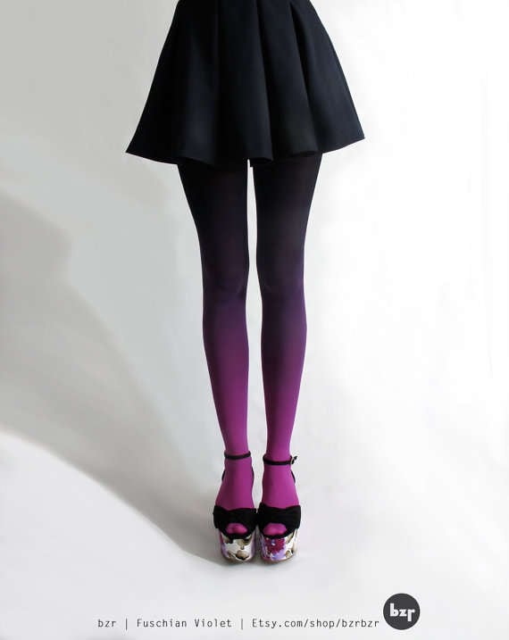 Gradual Gradient Stockings