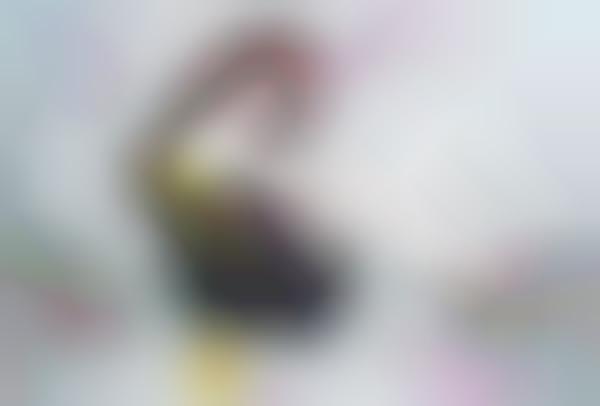 Painter-Inspired Shoes 