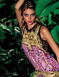 Exotic Jungle Editorials Image 5