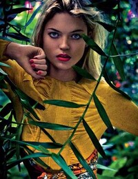 Exotic Jungle Editorials Image 6