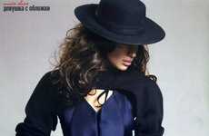 Zorro-Inspired Shoots