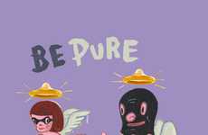 Angelic AIDS Prevention Campaigns