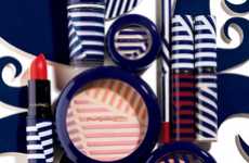 Sailor-Inspired Makeup