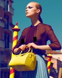 Glam Italian Editorials Image 2