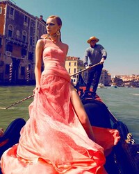 Glam Italian Editorials Image 5