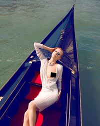 Glam Italian Editorials Image 7
