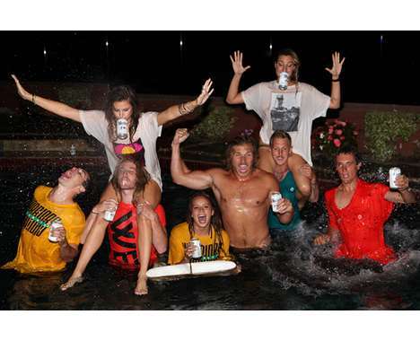 15 Pool Party Editorials
