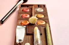Edible Makeup Palettes