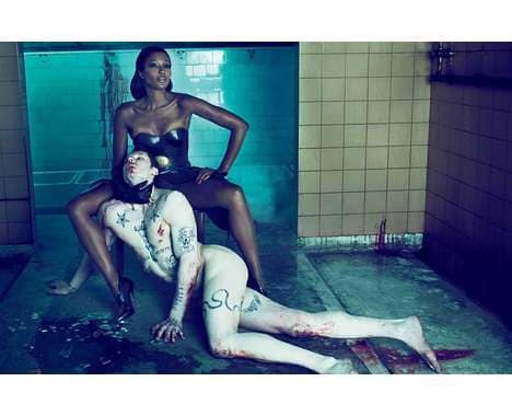 67 Mert & Marcus Editorials