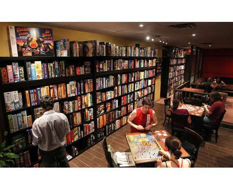 90 Mind-Blowing Cafes