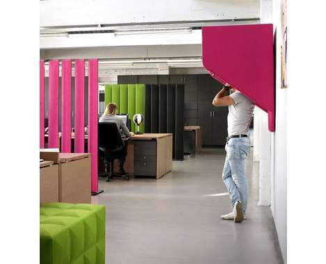 32 Privacy-Encouraging Office Furniture