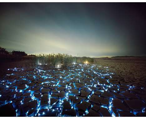 22 Outdoor Light Installations