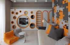 Puzzle-Filled Condos
