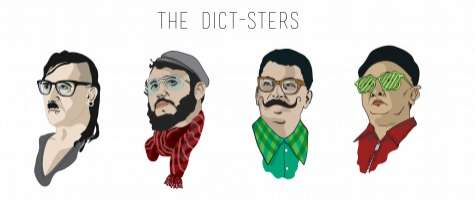 Hilarious Hipster Dictators