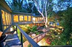 River-Ensconced Hideaways