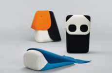 Oversized Zoological Cushions