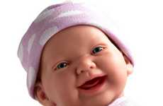 Daringly Realistic Dollies