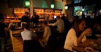 Sound-Silencing Restaurants Image 4