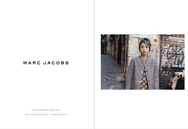 Desolate Metropolitan Fashion Campaigns Image 2