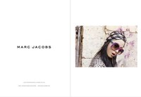 Desolate Metropolitan Fashion Campaigns Image 5