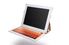 Tactile Tablet Sleeves