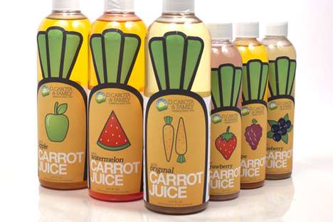 Veggie-Branded Edibles