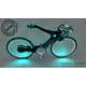 Glowing Sci-Fi Bicycles Image 6