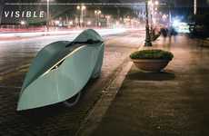 Sharp Eco Vehicles