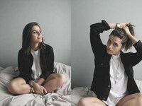 Boyfriend Clothing Photography Image 4