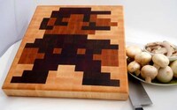 Retro Gaming Cutting Boards
