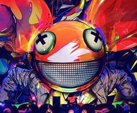 Neon Nightclub Cover Art Image 2