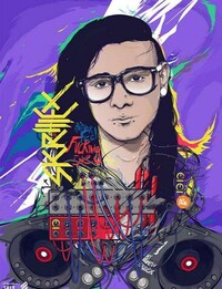 Neon Nightclub Cover Art Image 3