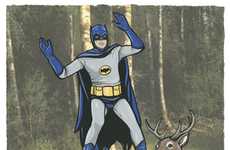 Superheroic Animal Tamers