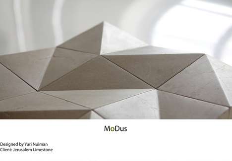 Uneven Decorative Cladding