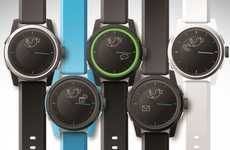Smartphone-Linked Timepieces