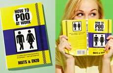 Humorous Restroom Handbooks