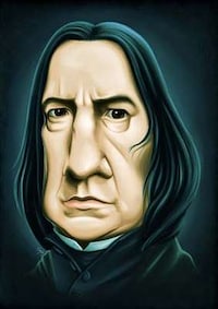 Kooky Pop Culture Caricatures