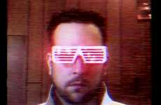 Rad Rave-Worthy Sunglasses