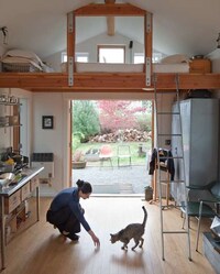 Fully Functional Garage Homes