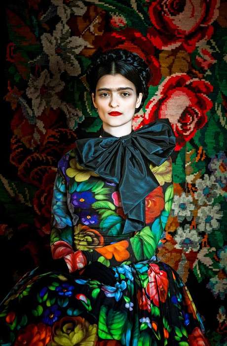 Prodigious Painter Portraits