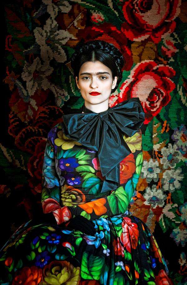Prodigious Painter Portraits