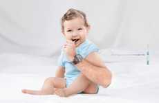 Adult-Armed Baby Ads