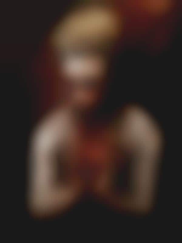 Creepy Angel Photography
