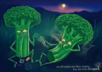 Druggie Veggie Ads