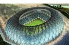 17 Sustainable Sports Stadiums
