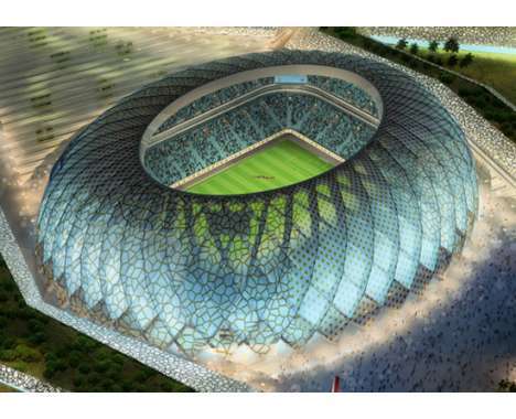 17 Sustainable Sports Stadiums